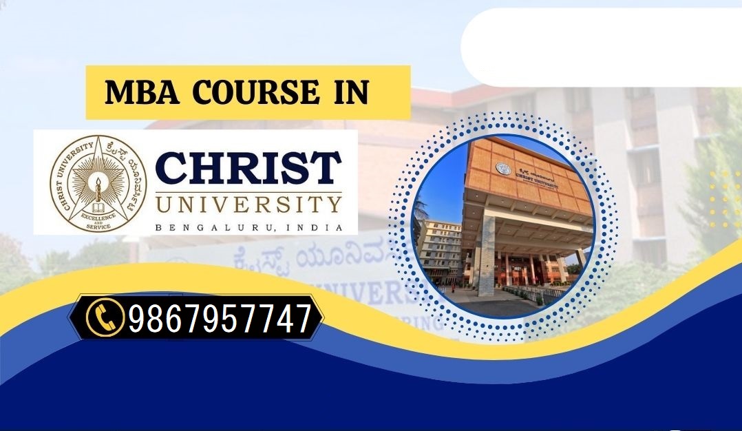 christ university mba in travel and tourism fees
