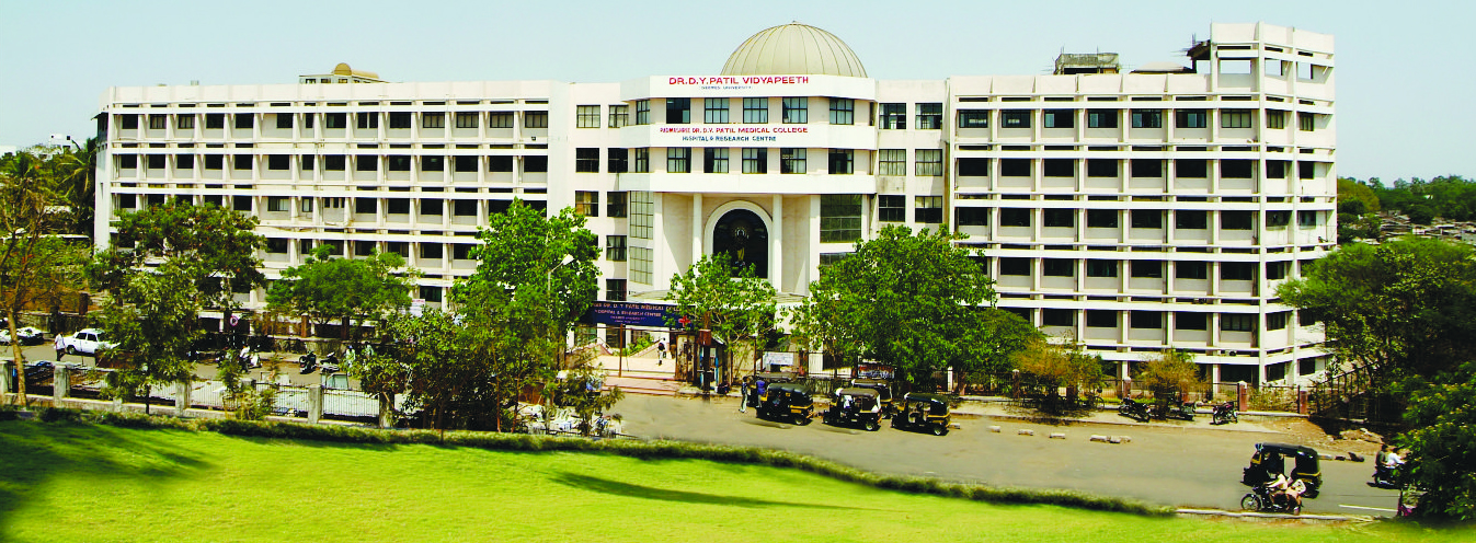 Dr DY Patil Medical College Pune 2022-23: Admission, Courses, Fees Structure, Cutoff, Counselling , Contact Details