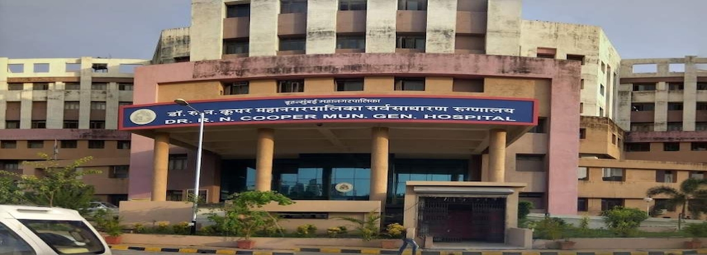 Dr RN Cooper Municipal General Hospital Vile Parle Mumbai CPS FCPS :- Admission , Fees Structure ,Cutoff ,Seat Matrix , Contact Number