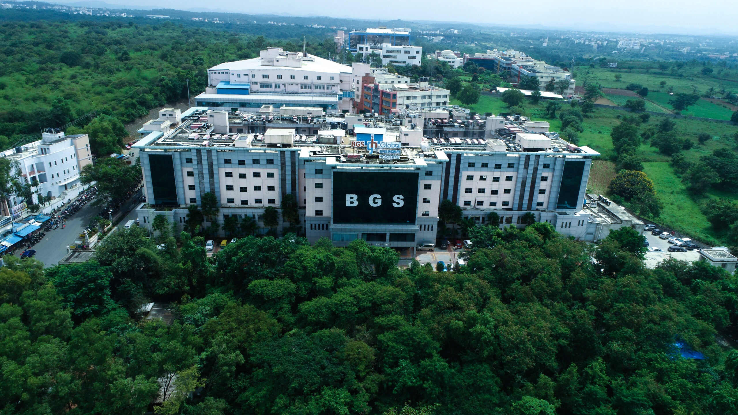 BGS Medical College Bangalore 2022-23 : Admission , Courses,  Fee Structure, How to Apply, Eligibility, Cutoff, Result, Counselling