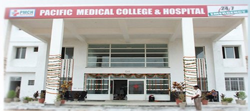 Pacific Medical College and Hospital Udaipur 2022-23 : Admission , Fee Structure , Course offered,  Cut off, Facilities , Counselling , Contact Details