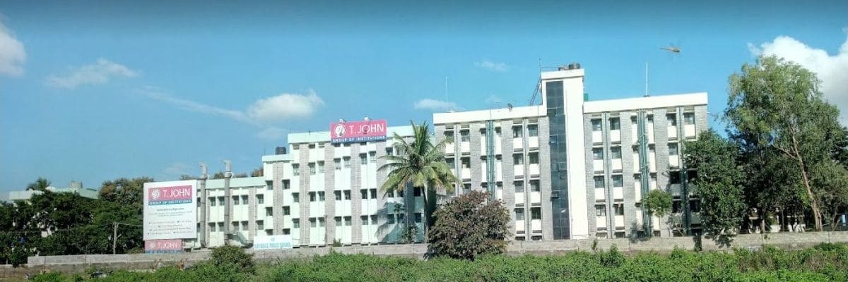 T. John College of Nursing Bangalore :-Admission , Fees Structure , Cutoff , Seat Matrix , Contact