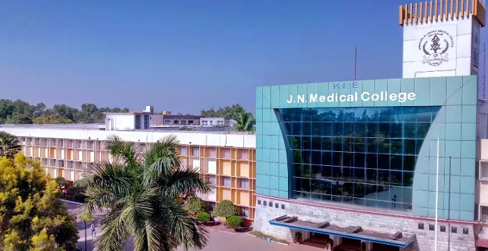 Jawaharlal Nehru Medical College Belgaum 2022-23 : Admission , Courses, Fee Structure, How to Apply, Eligibility, Cutoff, Result, Counselling, Contact Details