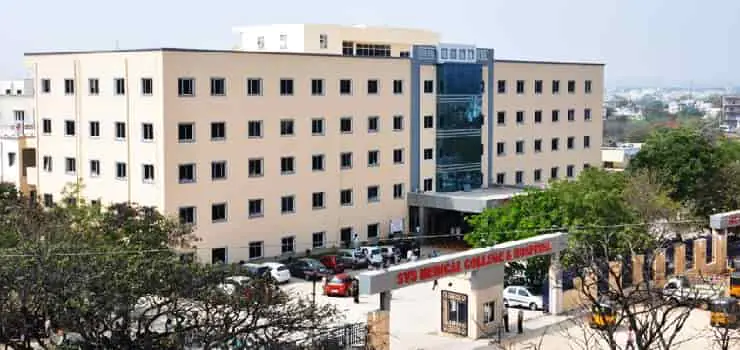 SVS Medical College Mahbubnagar 2022-23: Admission, Courses, Fees, Cutoff, Counselling