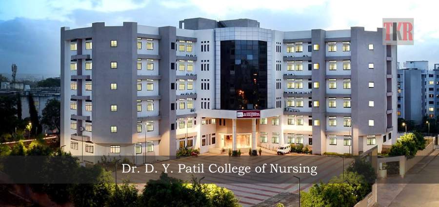 Dr DY Patil College Of Nursing Pune :-Admission , Fees Structure , Cutoff , Seat Matrix , Contact