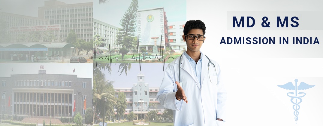Medical NEET PG MD/MS Admission in India 2022