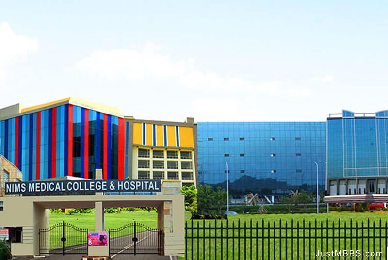 NIMS Medical College Jaipur 2022-23: Admission, Courses, Fees Structure, Cutoff