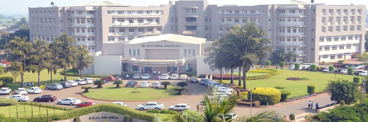 DY Patil Medical College Kolhapur 2022-23: Admission , Fee Structure, Course offered,  Cut off, Facilities ,Counselling ,Contact Details