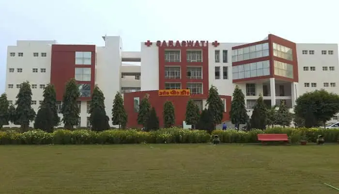 Saraswati Medical College Unnao 2022-23 : Admission , Courses, Fee Structure, Eligibility, Cutoff, Counselling, Contact Details