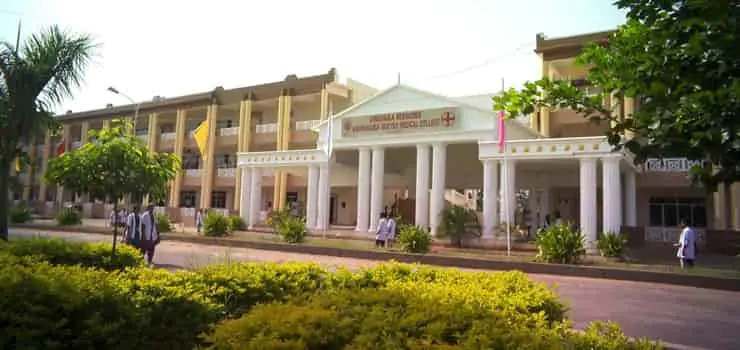 Vinayaka missions Kirupananda Variyar Medical College 2022-23: Admission , Fees Structure, Course offered,  Cut-off, Facilities , Counselling , Contact Details