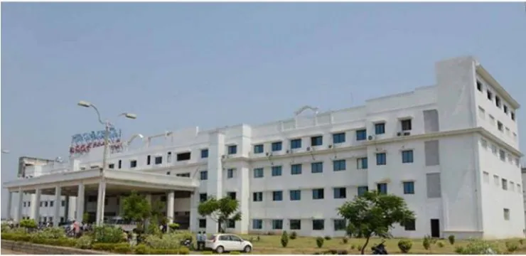 Santhiram Medical College Nandyal 2022-23: Admission, Courses, Fees, Cutoff, Counselling