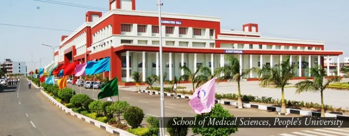 Peoples College of Medical Sciences and Research Centre Bhopal 2022-23: Admission , Courses ,Cutoff , Seat Matrix , Counselling , Contact Number