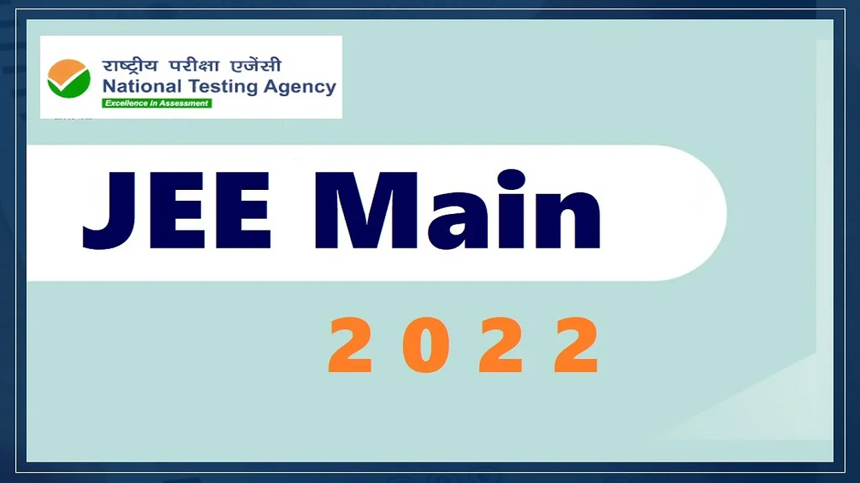 JEE Main 2022 Exam Dates Application Form, Reservation, Syllabus and Cut off