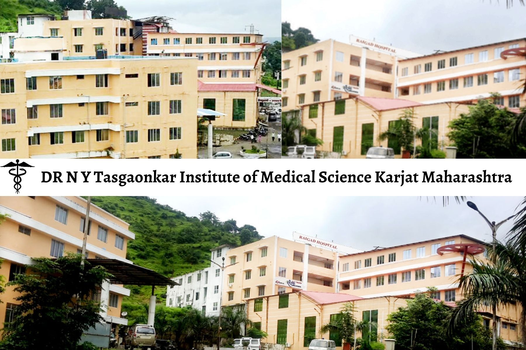 Dr N Y Tasgaonkar Institute of Medical Science Karjat 2022-23: Admission, Fees Structure, Course, Cutoff , Counselling , Contact Number