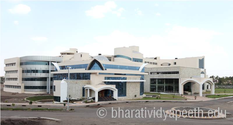 Bharati Vidyapeeth Medical College Sangali 2022-23 : Admission , Courses, Fee Structure, How to Apply, Eligibility, Cutoff, Result, Counselling, Contact Details