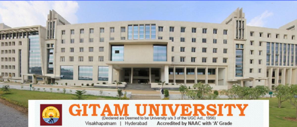 GITAM Medical College Visakhaptnam